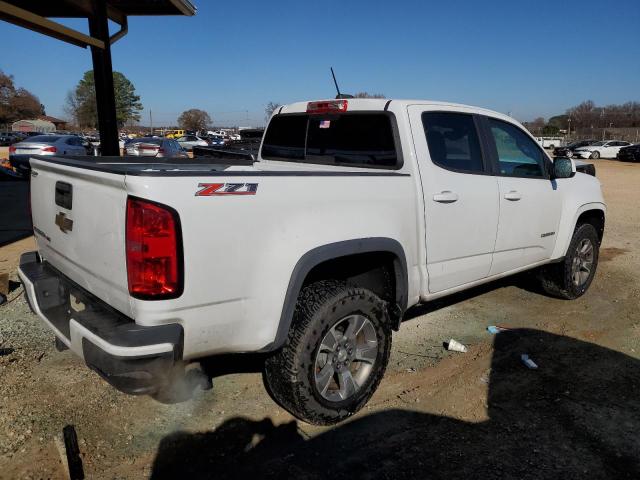 Изображение 3 2018 CHEVROLET COLORADO Z71 2018 с VIN 1GCGSDEN5J1323895