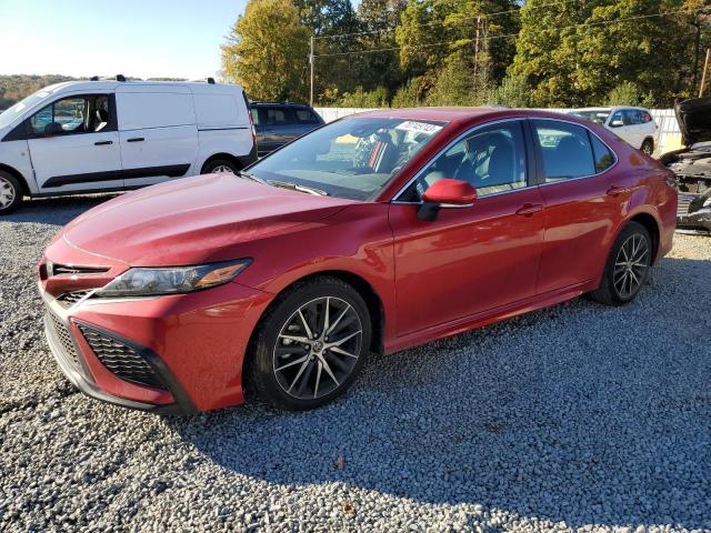 Изображение 1 2023 TOYOTA CAMRY SE NIGHT SHADE 2023 с VIN 4T1G11AK6PU088813