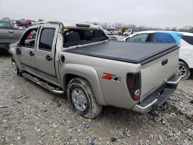 Изображение 2 2007 GMC CANYON  2007 с VIN 1GTDT13E978206287