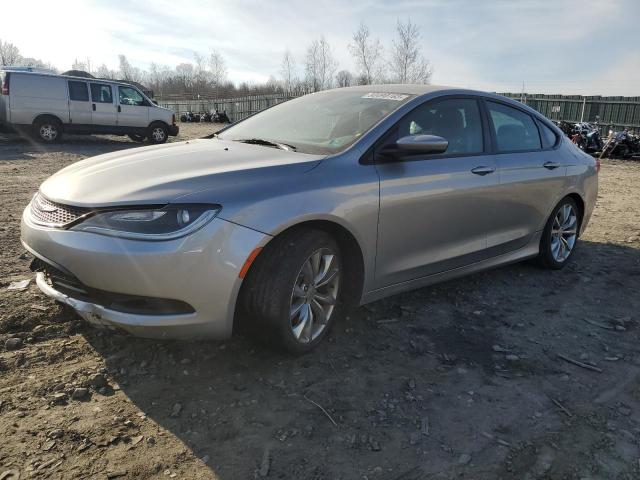 2016 CHRYSLER 200 S 2016 image
