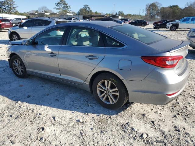 Image 2 of 2015 HYUNDAI SONATA SE 2015 with VIN 5NPE24AFXFH076136