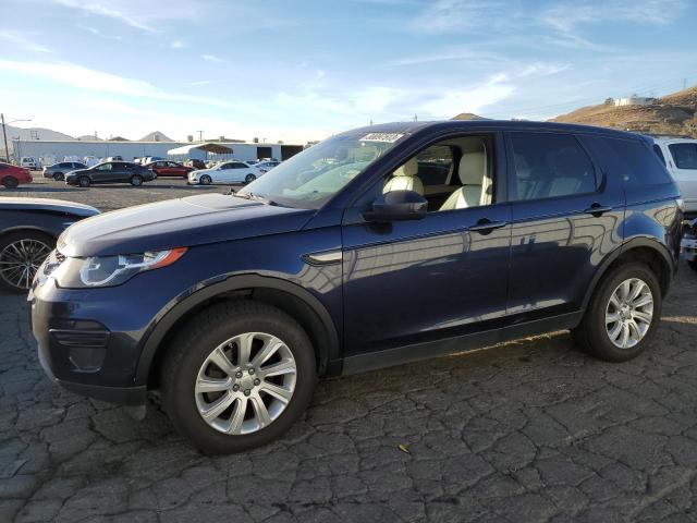 Image 1 of 2016 LAND ROVER DISCOVERY SPORT SE 2016 with VIN SALCP2BG3GH600630