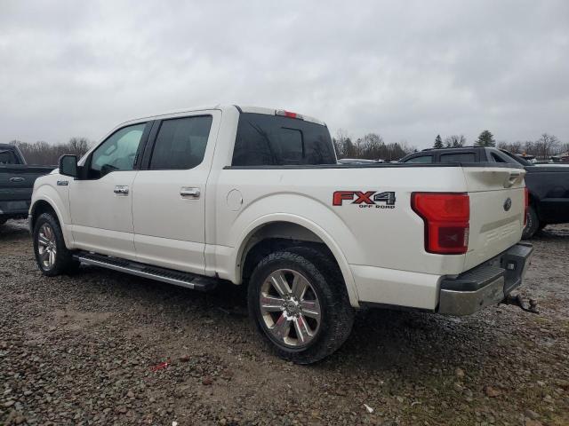 Obraz 2 z 2018 FORD F150 SUPERCREW 2018 z VIN 1FTEW1E57JFB78226