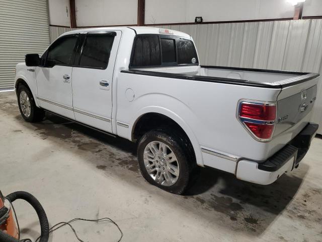 Obraz 2 z 2009 FORD F150 SUPERCREW 2009 z VIN 1FTPW12V79FA76580