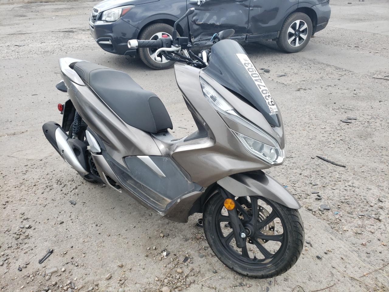 Изображение 1 2019 HONDA WW150 A 2019 с VIN RLHKF3011KY000028