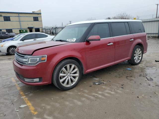 Изображение 2017 FORD FLEX LIMITED 2017