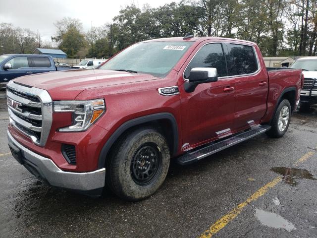 Image 1 of 2020 GMC SIERRA C1500 SLE 2020 with VIN 1GTP8BED7LZ180110