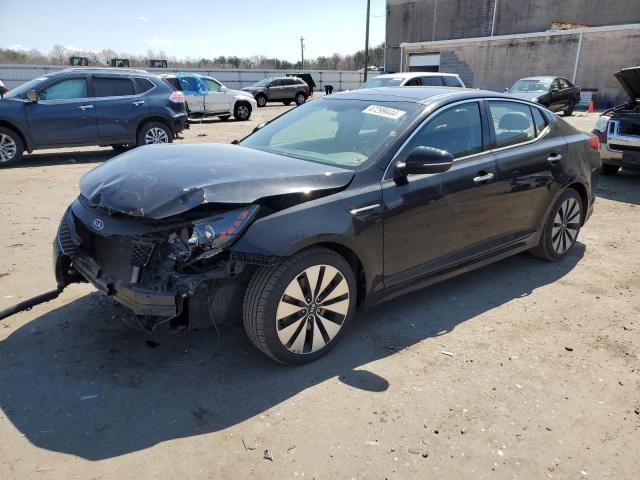 Image 1 of 2012 KIA OPTIMA SX 2012 with VIN 5XXGR4A64CG027462