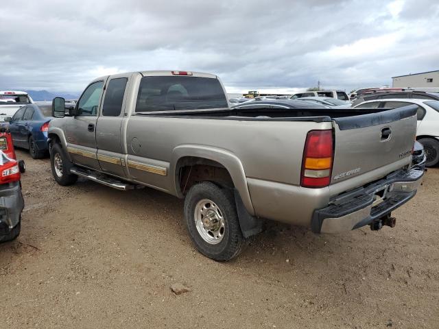 Image 2 of 2001 CHEVROLET SILVERADO C2500 HEAVY DUTY 2001 with VIN 1GCHC29191E243196