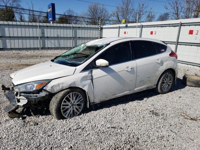 Image 1 of 2016 FORD FOCUS TITANIUM 2016 with VIN 1FADP3N21GL295309