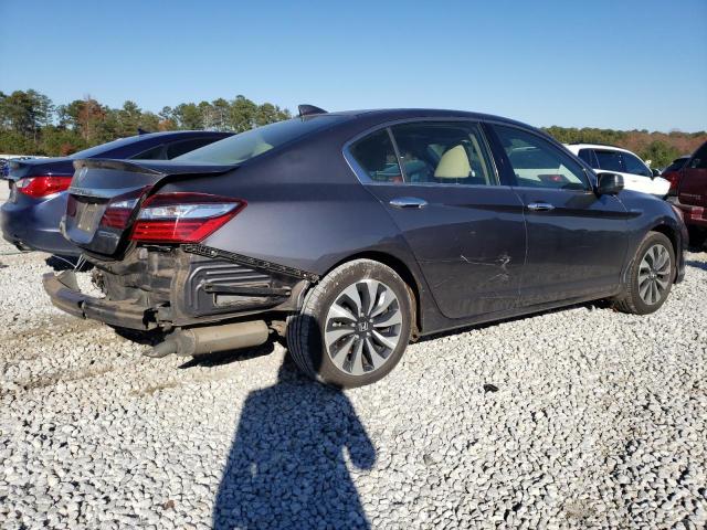 Изображение 3 2017 HONDA ACCORD HYBRID EXL 2017 с VIN JHMCR6F56HC027379