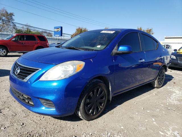 Image 1 of 2014 NISSAN VERSA S 2014 with VIN 3N1CN7AP8EL854668