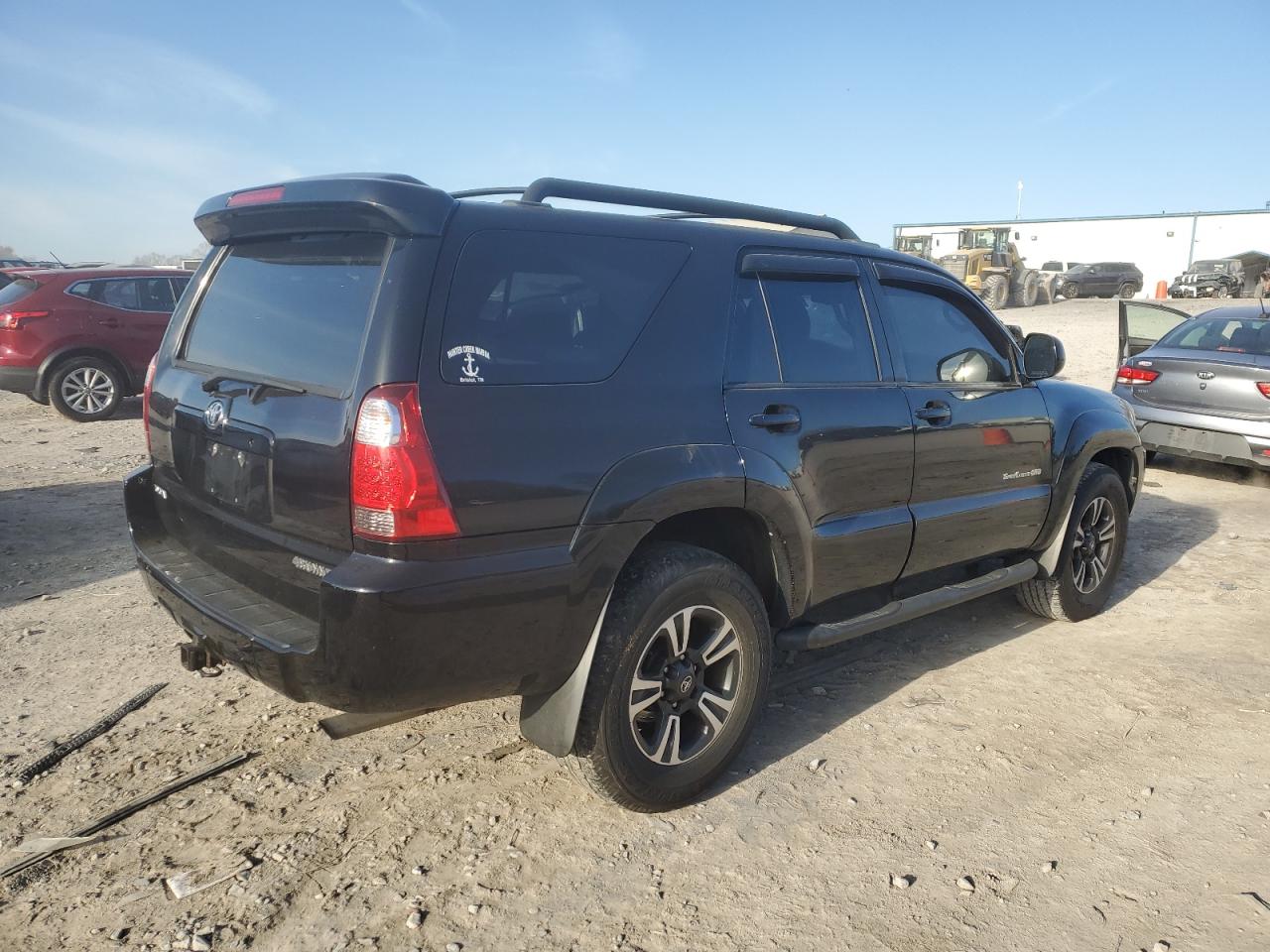 Obraz 3 z 2008 TOYOTA 4RUNNER SR5 2008 z VIN JTEBU14R880132569