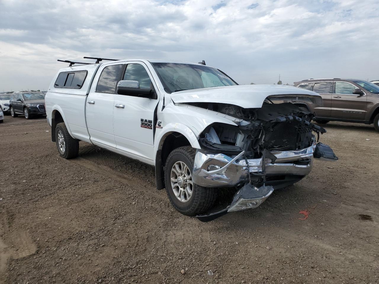 2015 RAM 3500 LARAMIE 2015 image