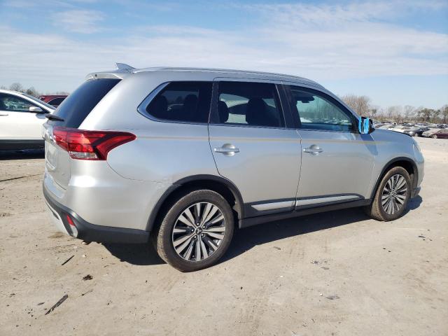Image 3 of 2020 MITSUBISHI OUTLANDER SE 2020 with VIN JA4AD3A31LZ032498