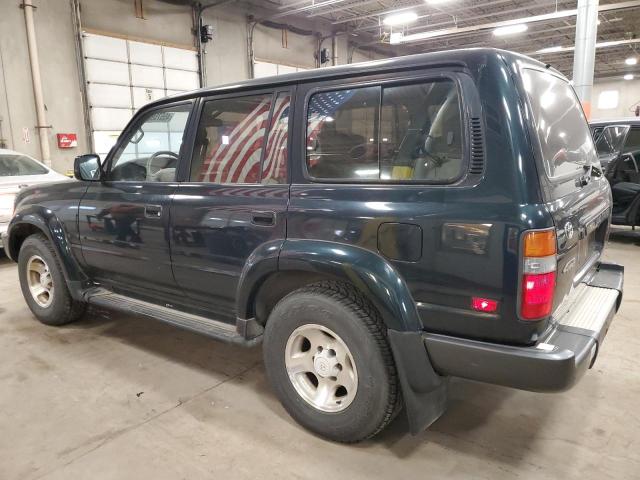 Изображение 2 1995 TOYOTA LAND CRUISER DJ81 1995 с VIN JT3DJ81W9S0112769