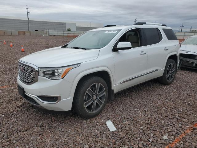 Image 1 of 2018 GMC ACADIA DENALI 2018 with VIN 1GKKNXLS9JZ213532