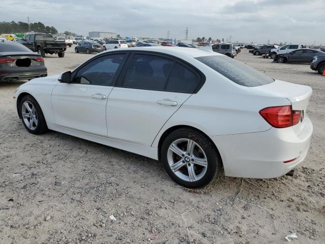 Image 2 of 2015 BMW 320 I 2015 with VIN WBA3B1G50FNT04324