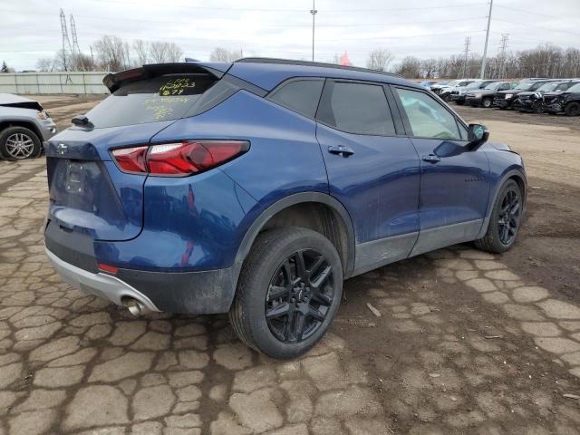 Obraz 3 z 2022 CHEVROLET BLAZER 2LT 2022 z VIN 3GNKBCR43NS127679