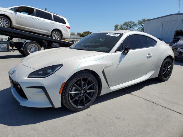 Image 1 of 2022 TOYOTA GR 86 PREMIUM 2022 with VIN JF1ZNBF14N8752688