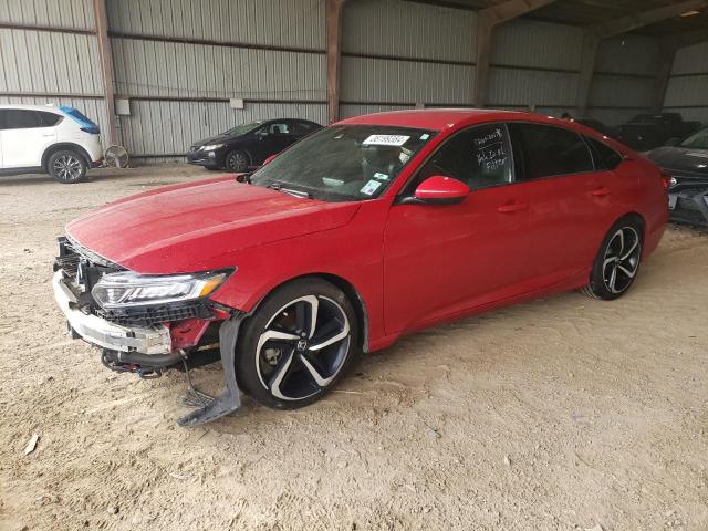 Изображение 1 2018 HONDA ACCORD SPORT 2018 с VIN 1HGCV1F32JA229752