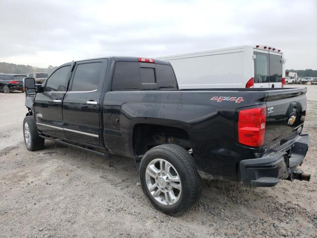 Изображение 2 2017 CHEVROLET SILVERADO K2500 HIGH COUNTRY 2017 с VIN 1GC1KXEY8HF108879
