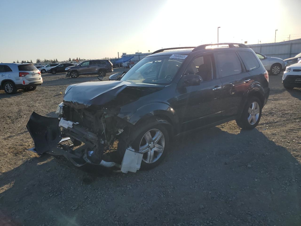 Изображение 2010 SUBARU FORESTER 2.5X PREMIUM 2010