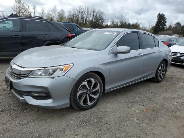 Obraz 1 z 2016 HONDA ACCORD EX 2016 z VIN 1HGCR2F74GA244663
