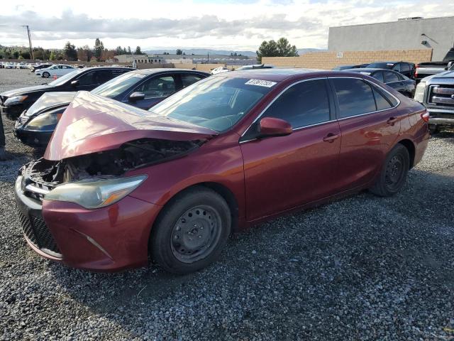 Изображение 1 2017 TOYOTA CAMRY LE 2017 с VIN 4T1BF1FK5HU630554