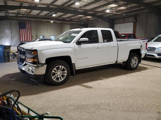 Image 1 of 2017 CHEVROLET SILVERADO K1500 LT 2017 with VIN 1GCVKREC9HZ376596