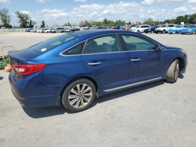 Obraz 3 z 2017 HYUNDAI SONATA SPORT 2017 z VIN 5NPE34AF9HH485275