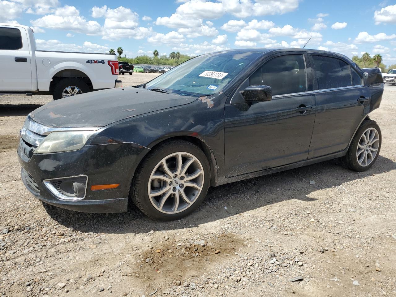 2012 FORD FUSION SE 2012 image
