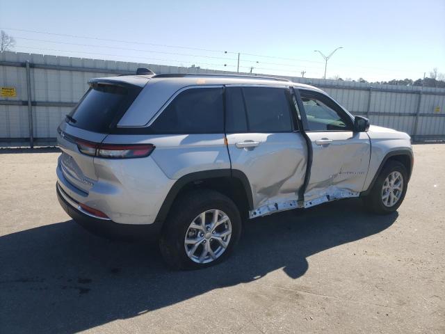 Obraz 3 z 2023 JEEP GRAND CHEROKEE LIMITED 2023 z VIN 1C4RJGBG7PC569461