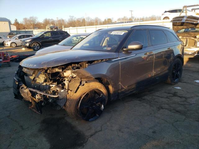 2018 LAND ROVER RANGE ROVER S 2018 image