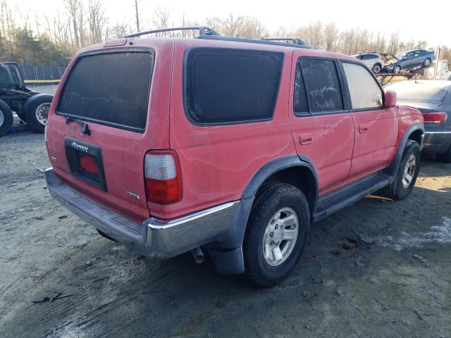 Image 3 of 1997 TOYOTA 4RUNNER SR5 1997 with VIN JT3HN86R3V0095397