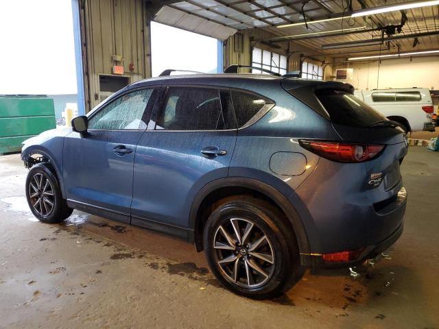 Image 2 of 2018 MAZDA CX-5 GRAND TOURING 2018 with VIN JM3KFBDM1J0440687