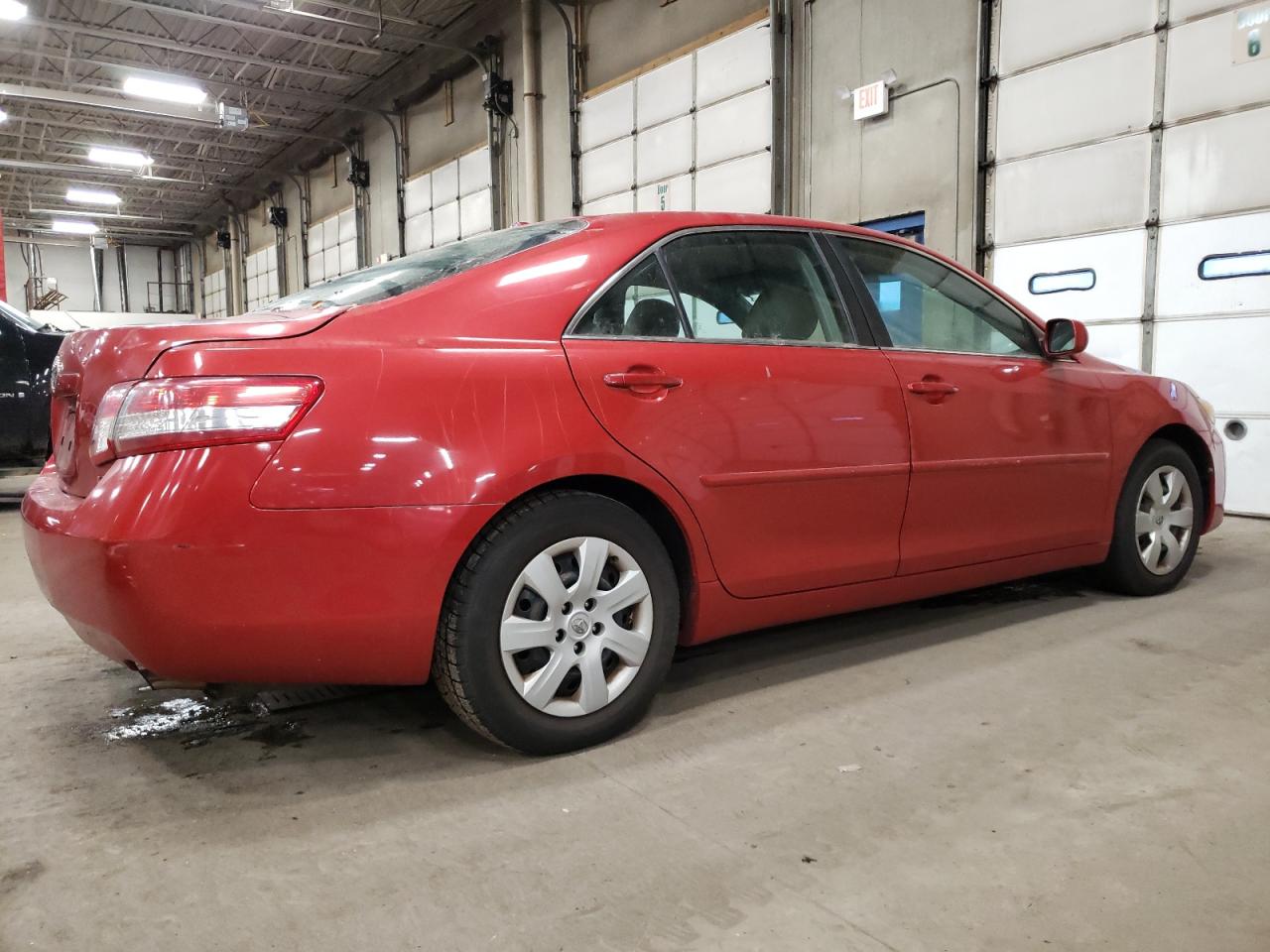 Image 3 of 2011 TOYOTA CAMRY BASE 2011 with VIN 4T1BF3EK8BU177566