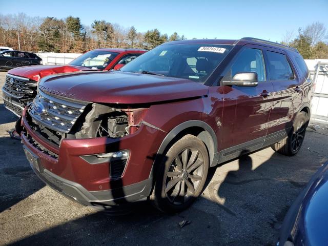 Изображение 2018 FORD EXPLORER XLT 2018