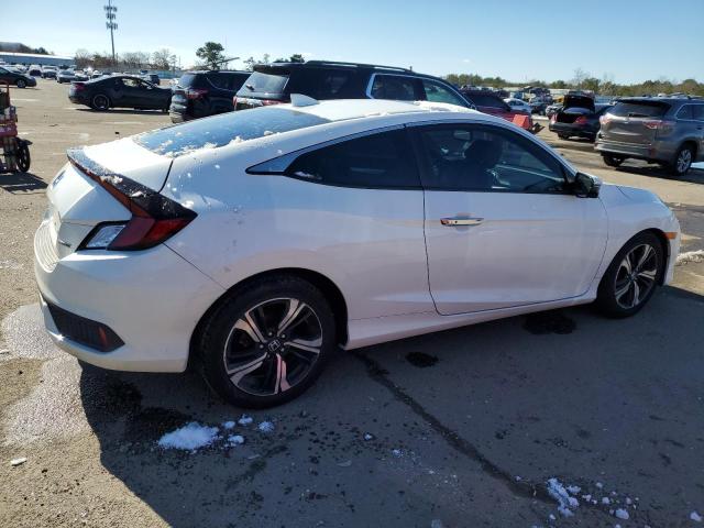 Image 3 of 2016 HONDA CIVIC TOURING 2016 with VIN 2HGFC3B98GH357884