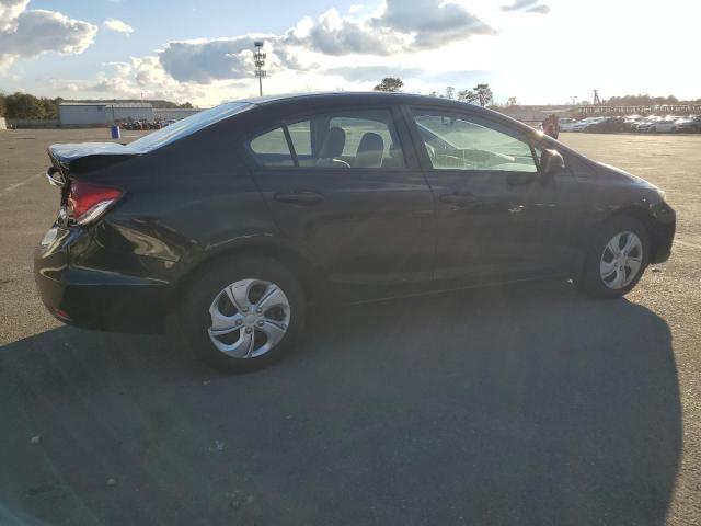 Image 3 of 2013 HONDA CIVIC LX 2013 with VIN 19XFB2F58DE218817
