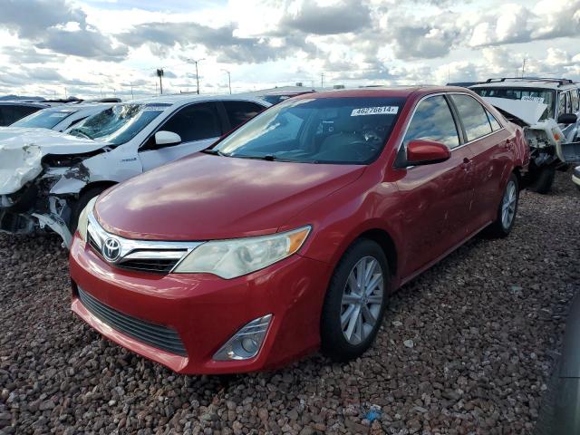 Image 1 of 2013 TOYOTA CAMRY L 2013 with VIN 4T4BF1FK9DR303946