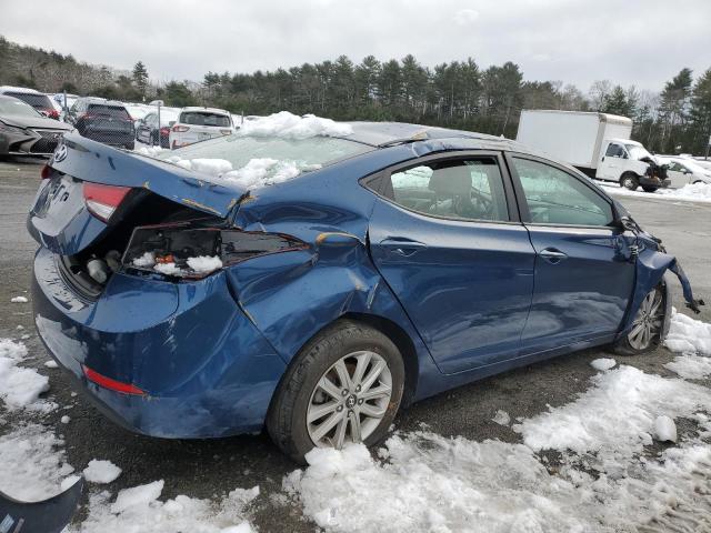 Image 3 of 2016 HYUNDAI ELANTRA SE 2016 with VIN KMHDH4AE4GU528862