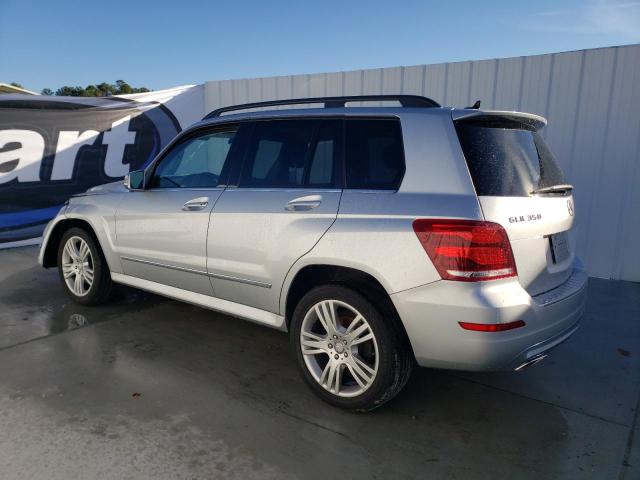 Image 2 of 2015 MERCEDES-BENZ GLK 350 2015 with VIN WDCGG5HB4FG362906