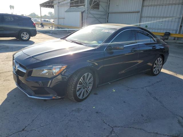 Image 1 of 2018 MERCEDES-BENZ CLA 250 2018 with VIN WDDSJ4EB1JN571918