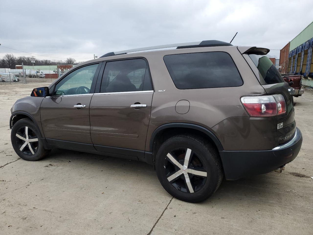 Изображение 2 2010 GMC ACADIA SLT-1 2010 с VIN 1GKLRMED9AJ223112