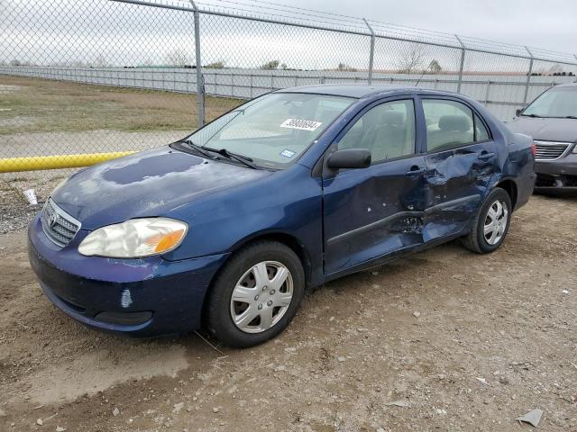 Image 1 of 2006 TOYOTA COROLLA CE 2006 with VIN 1NXBR32E66Z705715