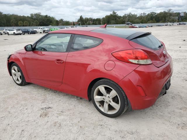 Image 2 of 2014 HYUNDAI VELOSTER  2014 with VIN KMHTC6AD3EU204280