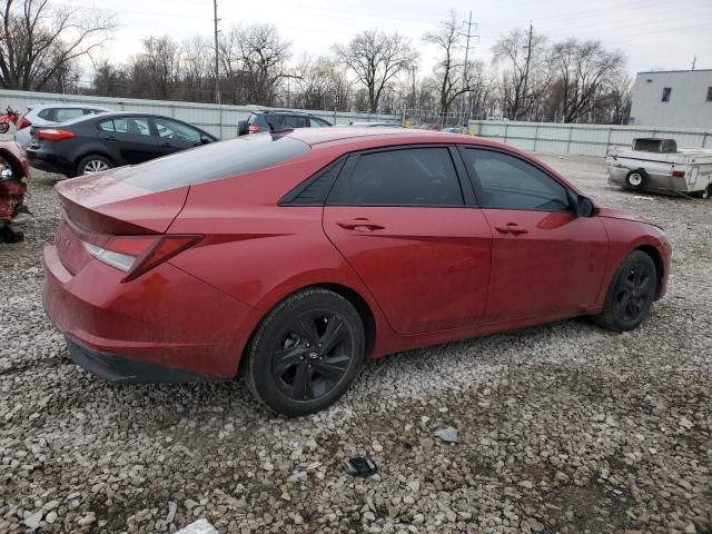 Obraz 3 z 2021 HYUNDAI ELANTRA SEL 2021 z VIN KMHLS4AGXMU211260
