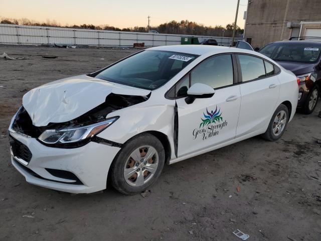 Obraz 1 z 2016 CHEVROLET CRUZE LS 2016 z VIN 1G1BB5SM5G7317301