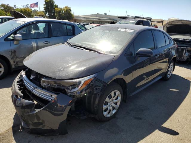 Image 1 of 2023 TOYOTA COROLLA LE 2023 with VIN JTDBCMFE7P3000564